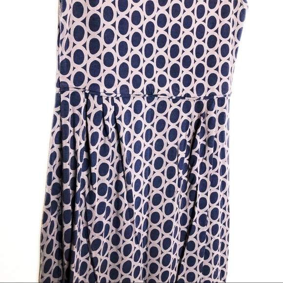 BODEN Mandala Jersey Tank Dress WH751 - Picture 4 of 10